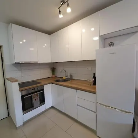 דירה Apartman Mila